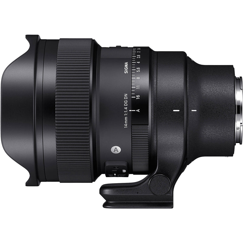 Sigma ART 14mm f/1.4 DG DN for Sony FE