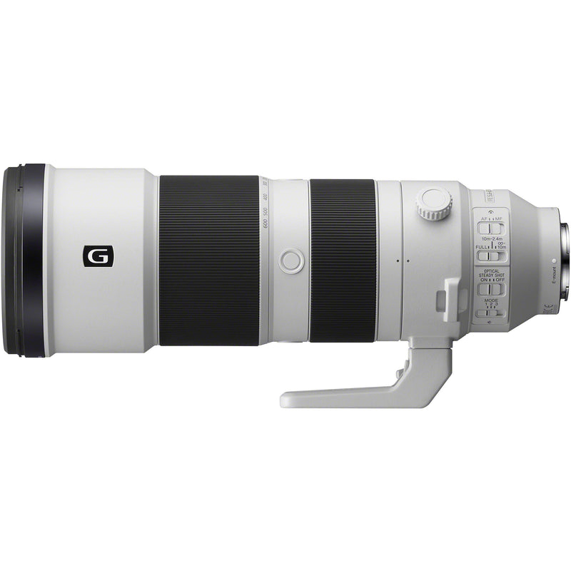 Sony FE 200-600mm f/5.6-6.3 G OSS