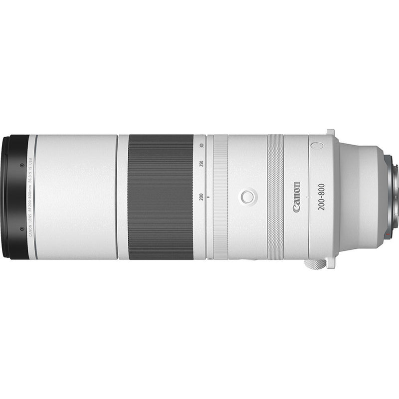 Canon RF 200-800mm f/6.3-9 IS USM