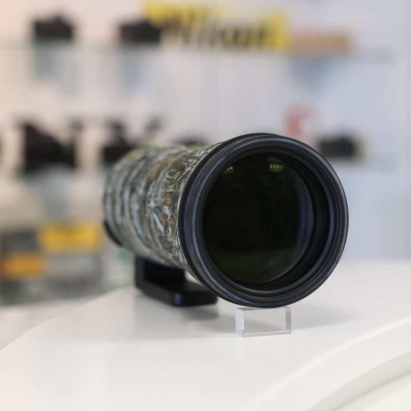 Objectif Sigma Sport 150-600mm F/5-6.3 pour Nikon F Usagé