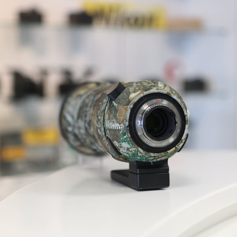 Objectif Sigma Sport 150-600mm F/5-6.3 pour Nikon F Usagé