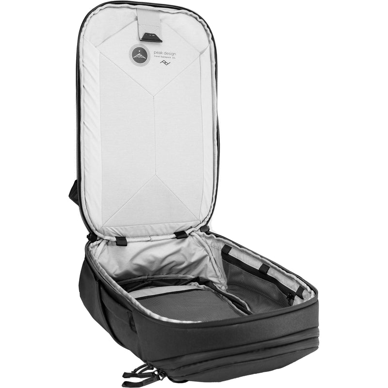 Peak Design Travel Backpack 30L Black Bag