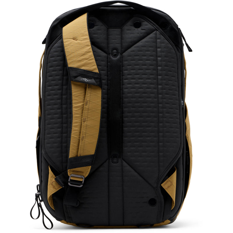 Peak Design Travel Backpack 45L Coyote Bag