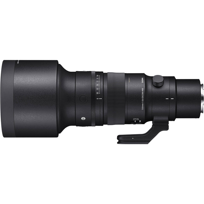 Sigma Sport 500mm f/5.6 DG DN OS for Sony FE
