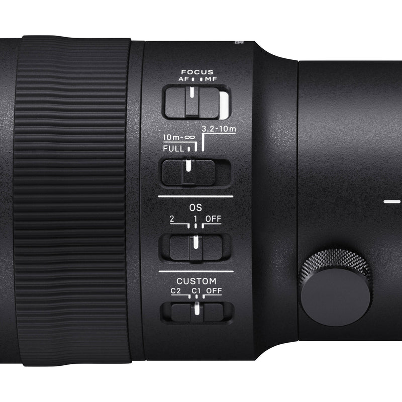 Sigma Sport 500mm f/5.6 DG DN OS for Sony FE