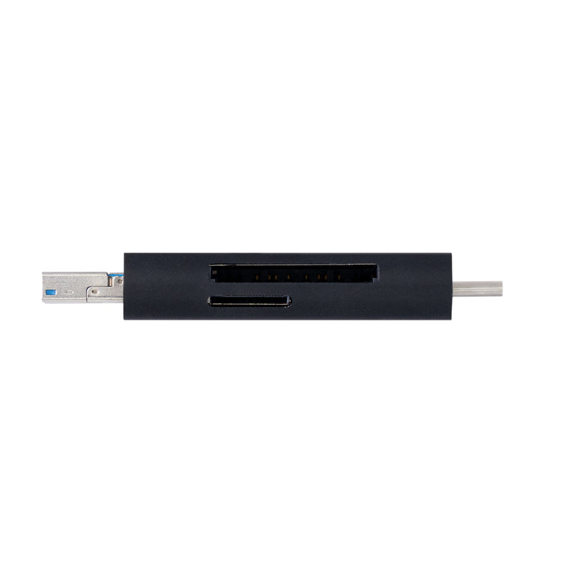 Promaster Trifecta Deluxe SD / MicroSD UHS-II card reader