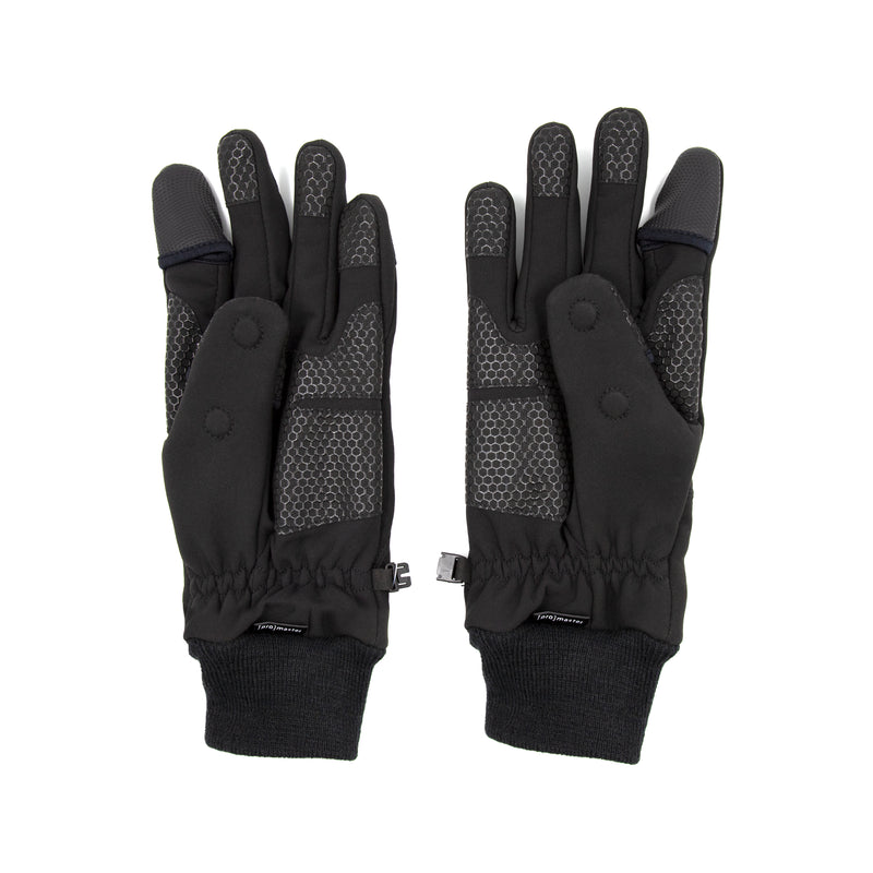 Gants Promaster V2 noir 4 couches Xpetit