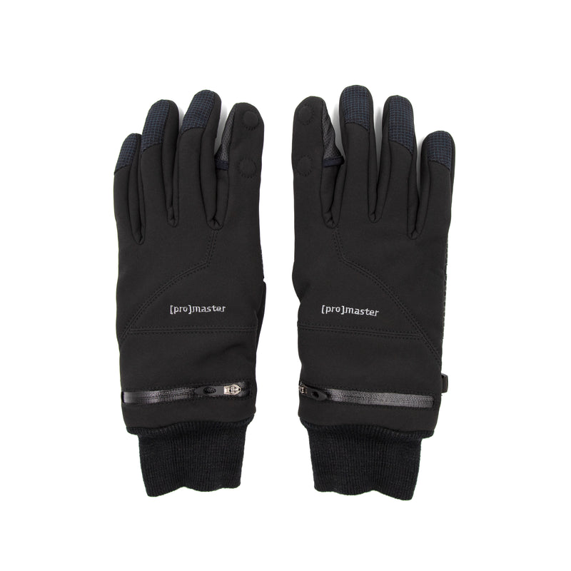 Promaster 4 Layer Photo Gloves Medium