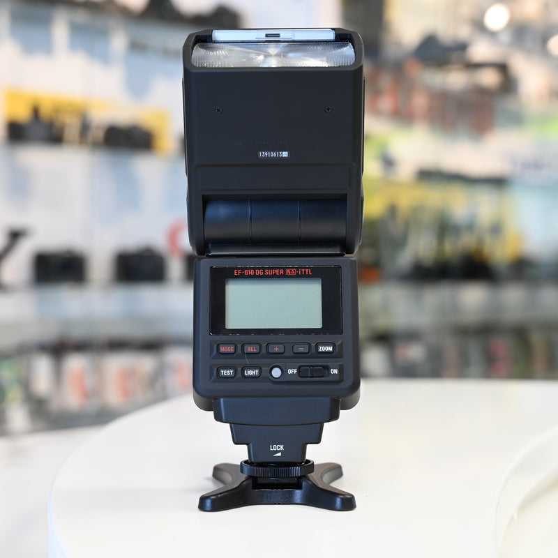 Sigma EF-610 i-TTL pour Nikon Usagé