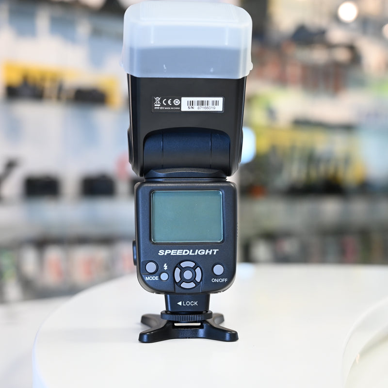 Neewer Speelight NW 562 pour Canon Usagé