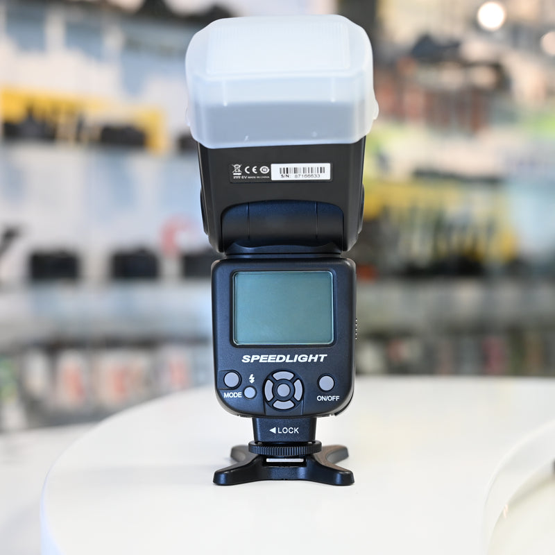 Neewer Speedlight NW 562 pour Canon Usagé