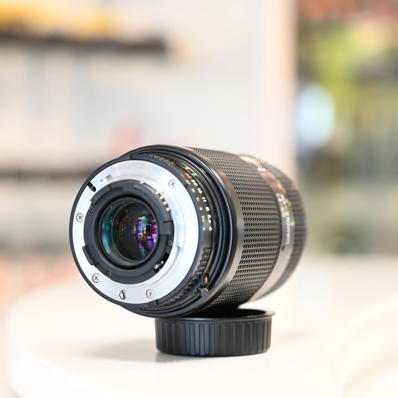 Nikon AF 70-210 f/4-5.6 Usagé