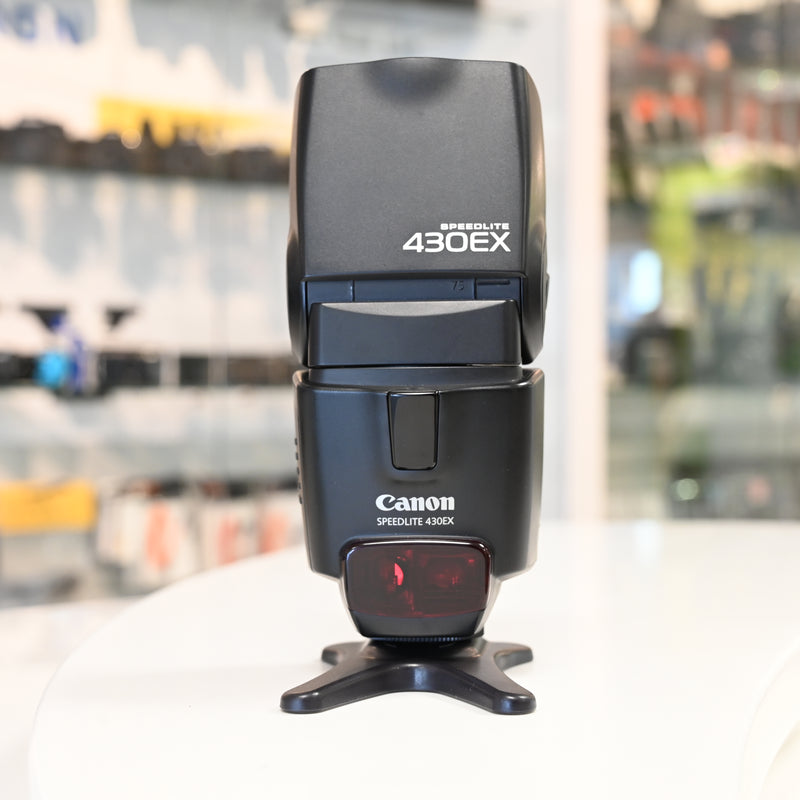 Flash Canon Speedlite 430EX Usagé