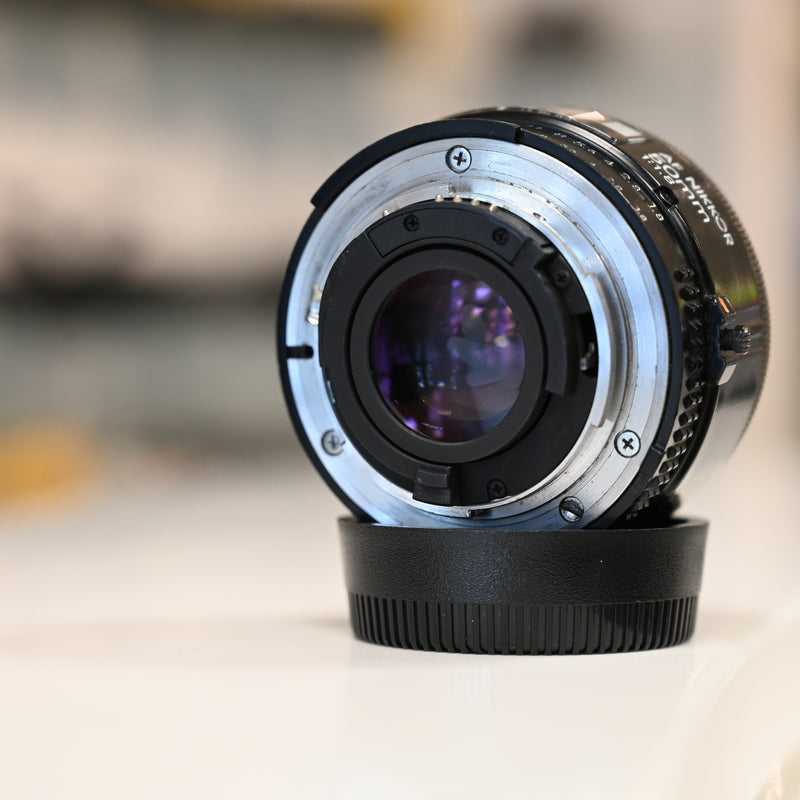 Nikon AF 50mm f/1.8 Usagé