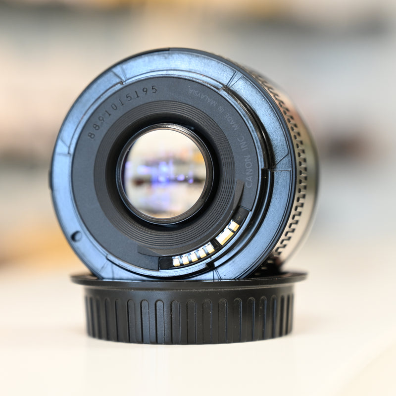 Canon EF 50mm F1.8 STM Usagé