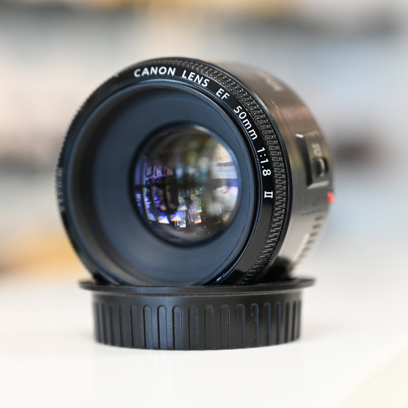 Canon EF 50mm F1.8 STM Usagé