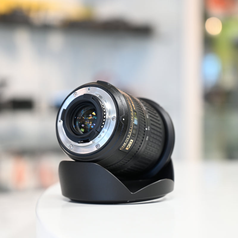 Nikon AF-S DX 10-24mm F3.5-4.5G Usagé
