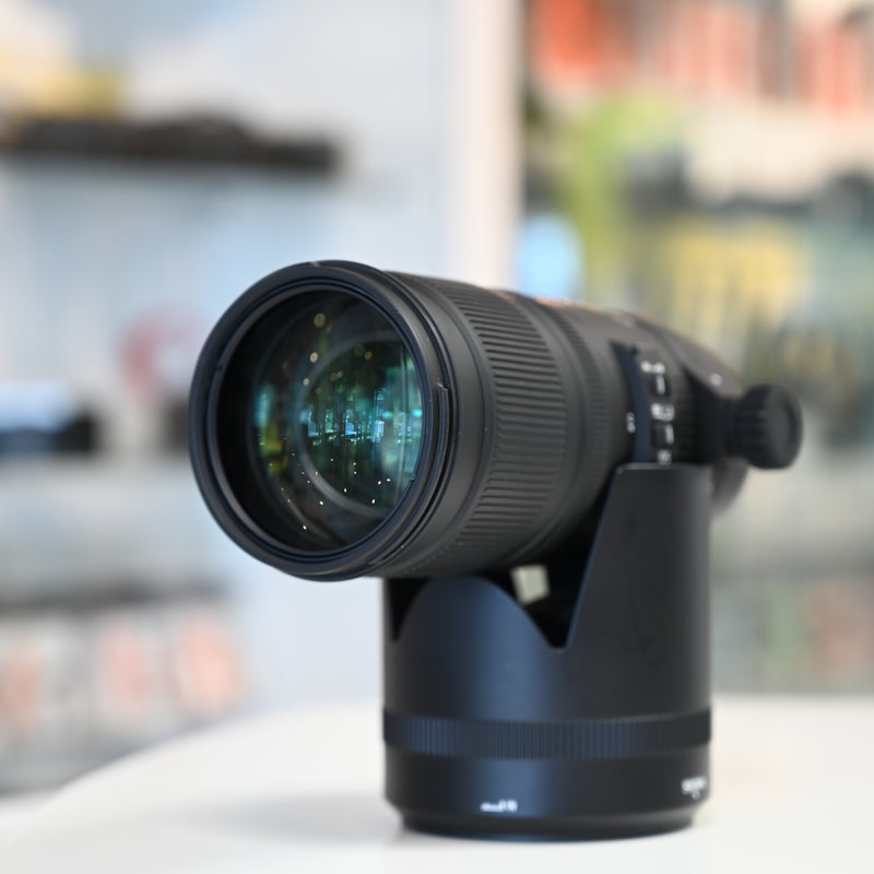 Sigma 70-200mm F2.8 DG OS pour Nikon Usagé
