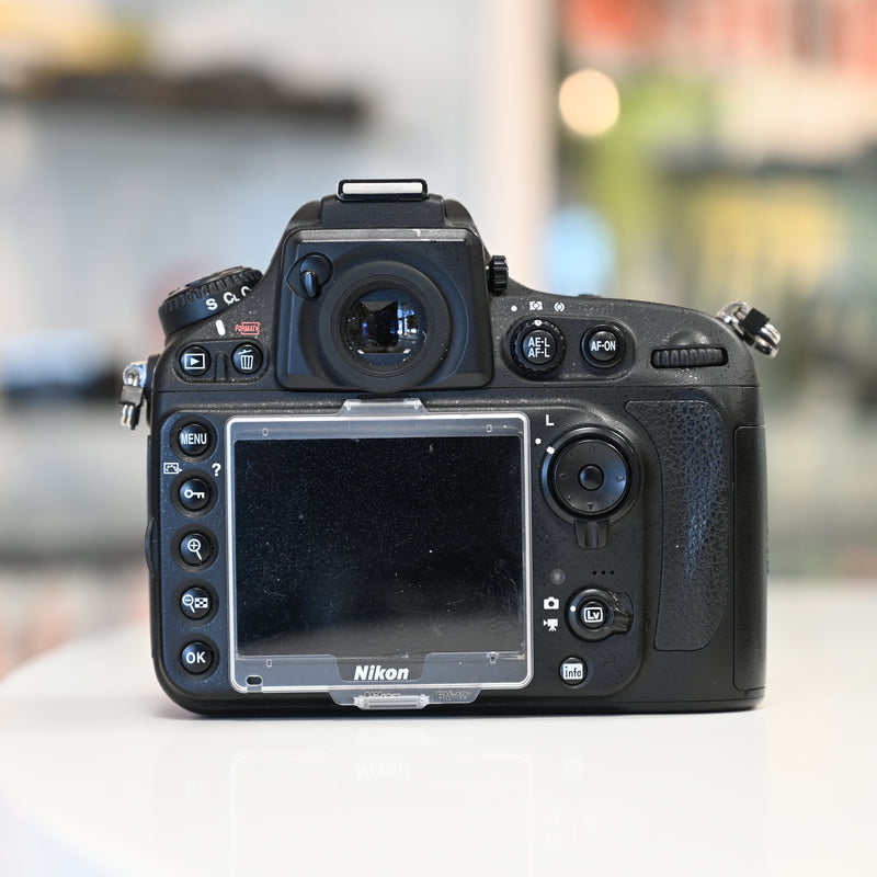 Nikon D800 Usagé