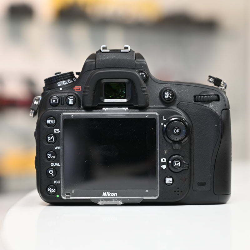 Nikon D600 Usagé