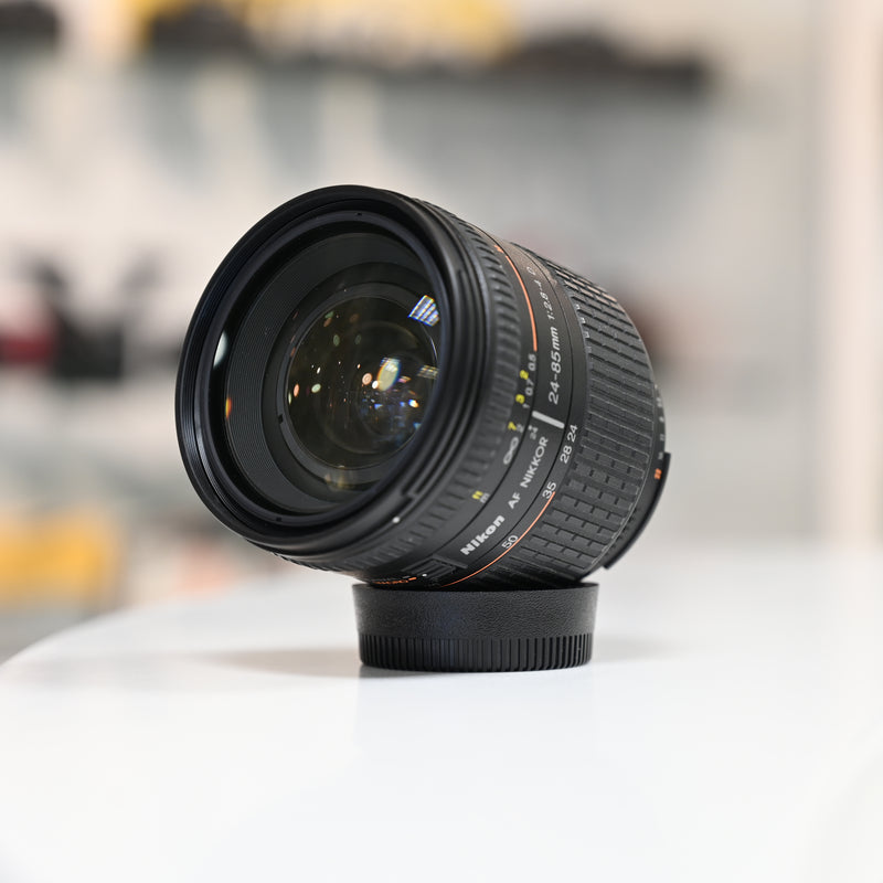 Nikon AF 24-85mm F/2.8-4D Usagé