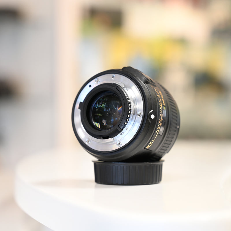Nikon AF-S 50mm f/1.8G Usagé