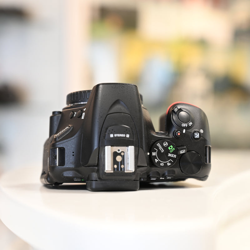 Nikon D5500 Usagé