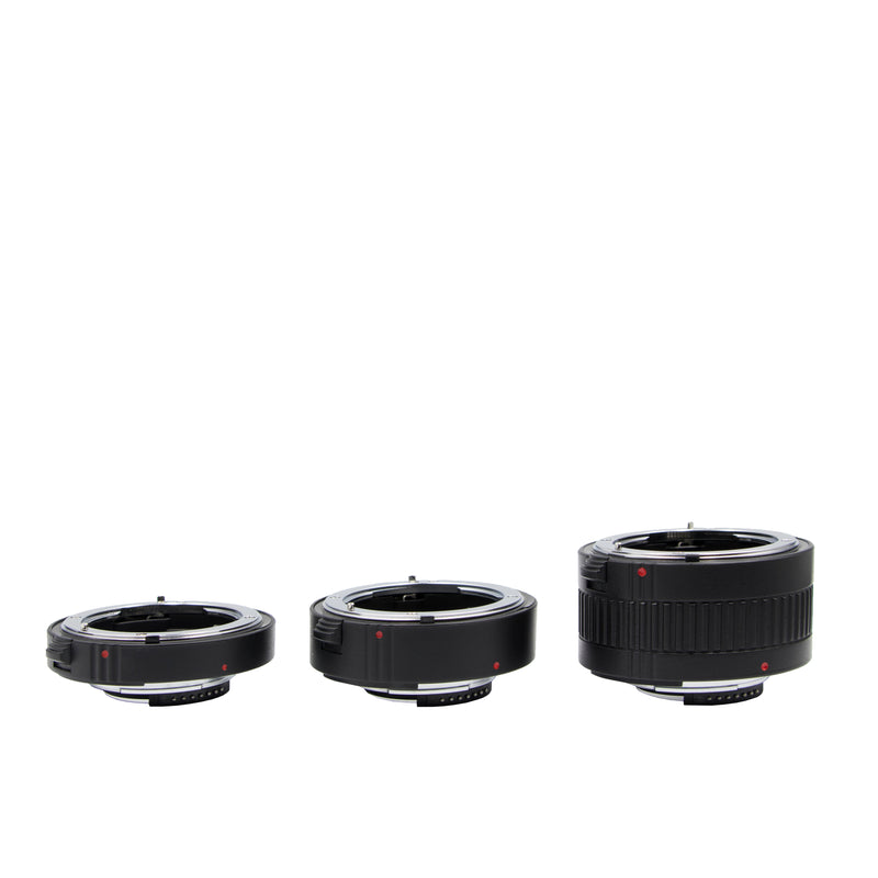 Promaster Extension Tubes for Nikon F