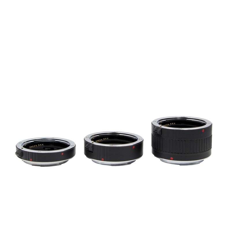 Promaster Extension Tubes for Canon EF/EF-S
