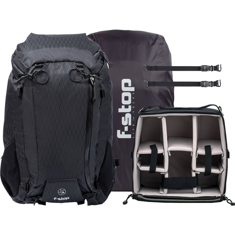 F-Stop Ajna 37L Dura Diamond bag + essentials kit Black