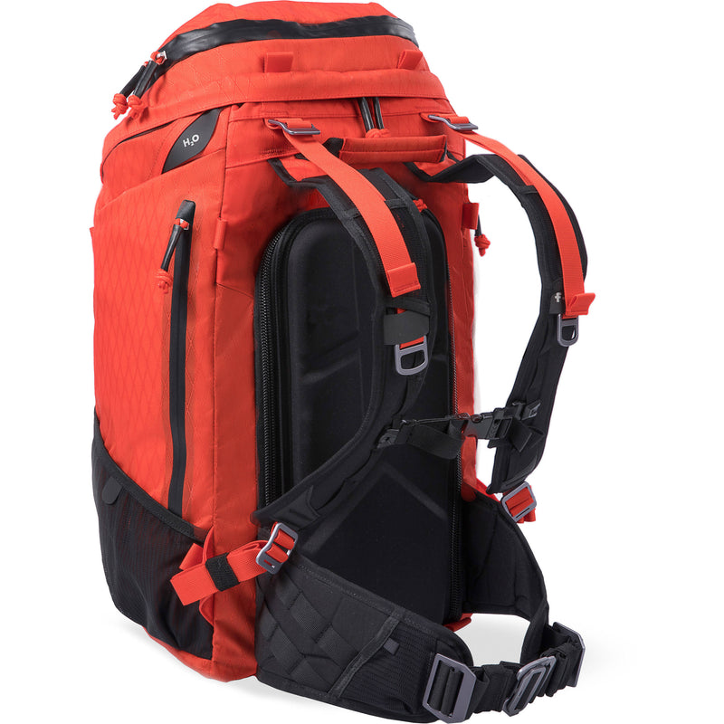 F-Stop Ajna 37L Dura Diamond bag + essentials kit Red