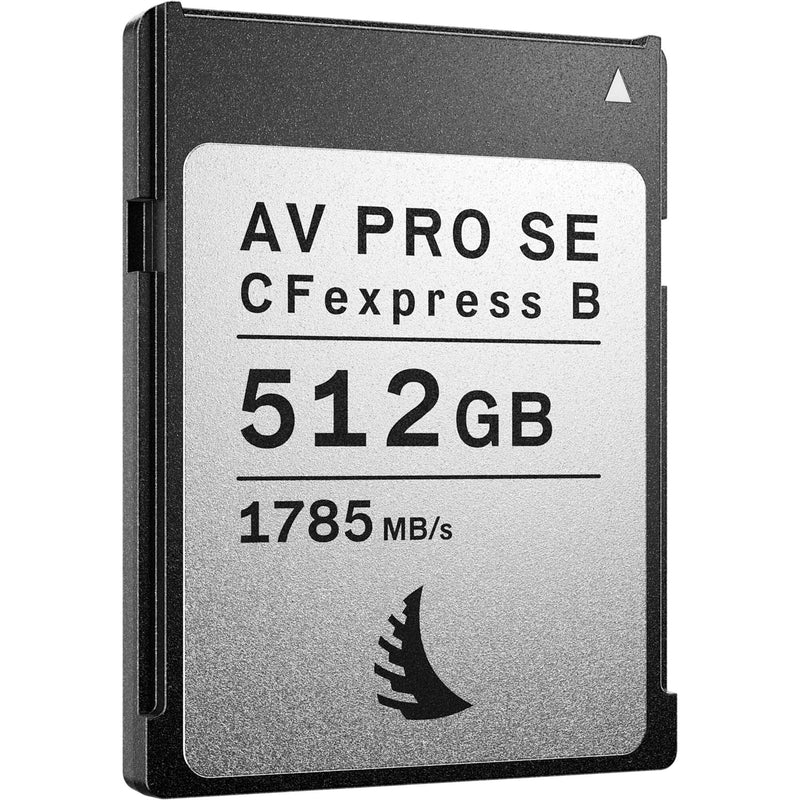 Angelbird AV PRO CFexpress SE Tybe B Memory Card 512GB