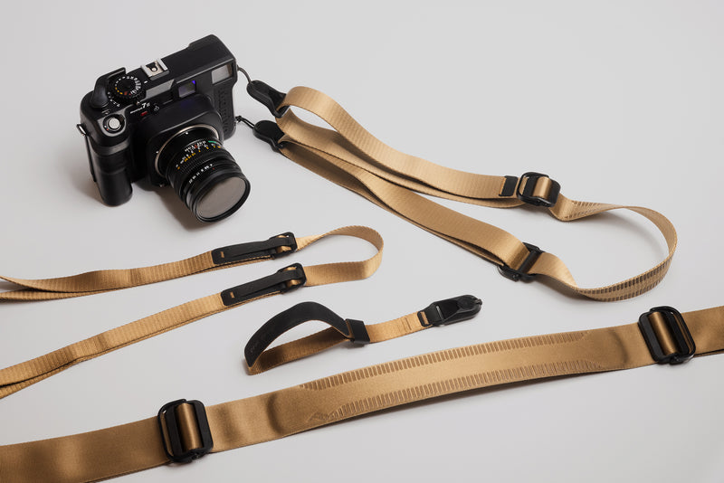 Peak Design Slide Strap Coyote