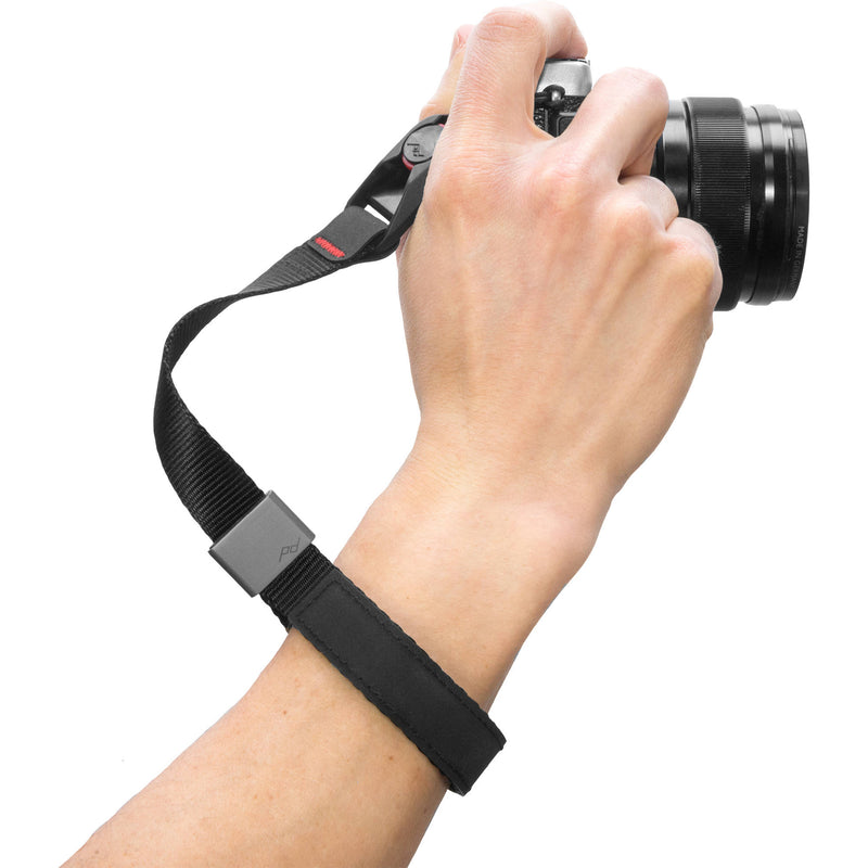Peak Design Cuff Wrist Strap Black