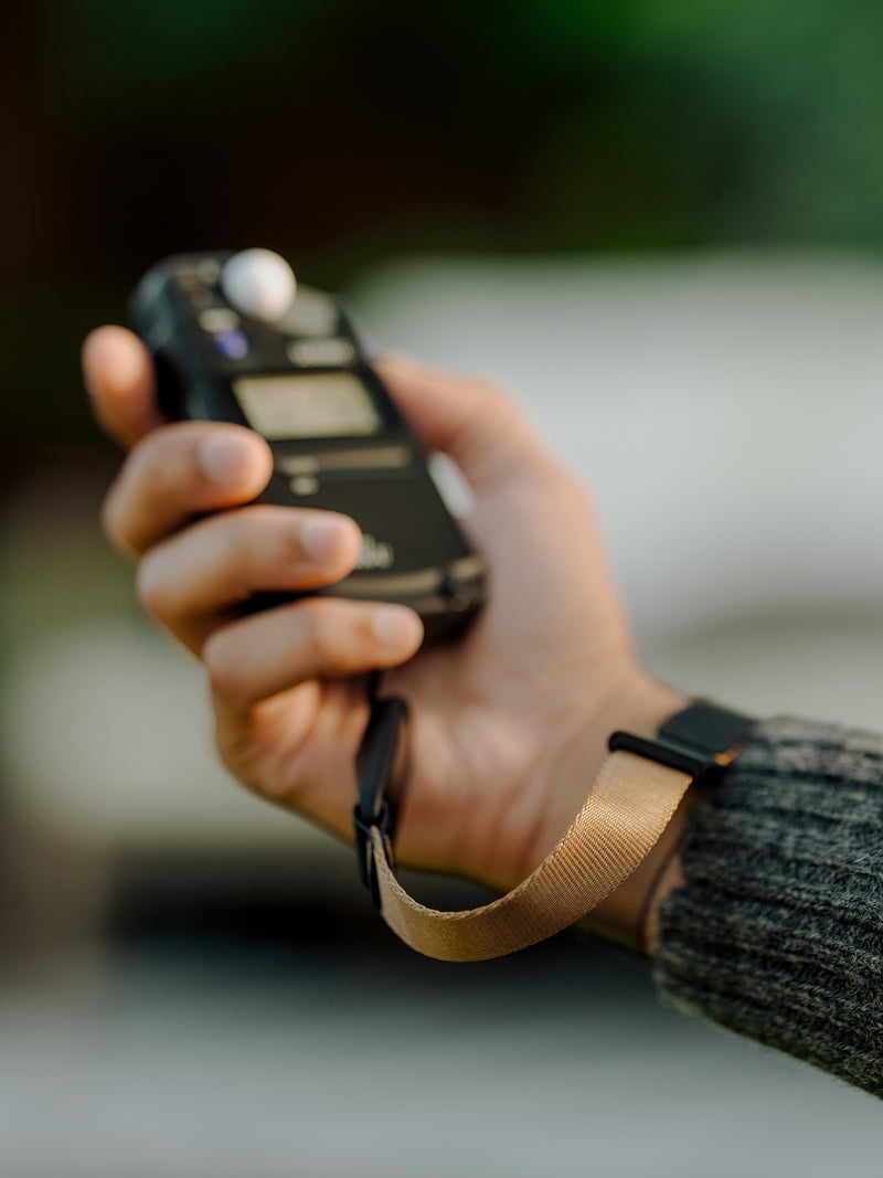 Peak Design Cuff Wrist Strap Coyote