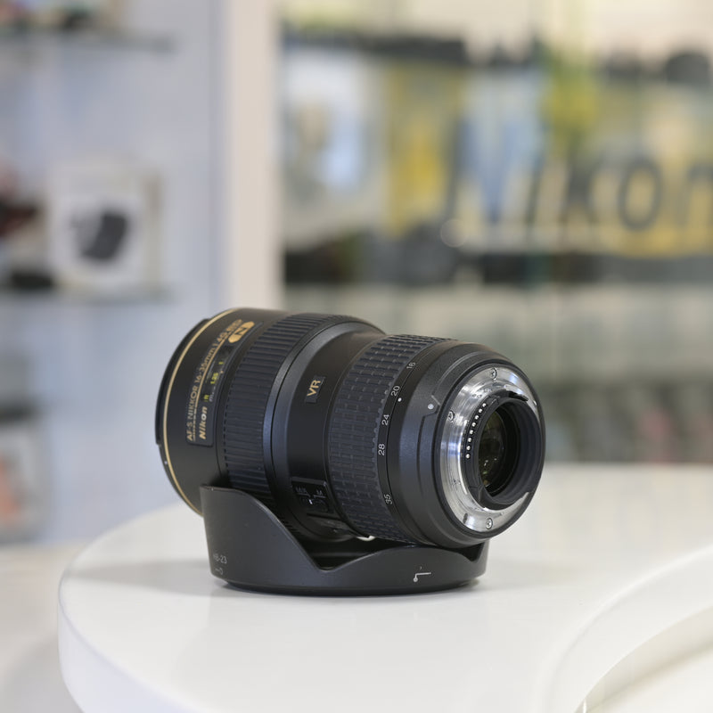 Nikon AF-S 16-35mm f/4G Usagé