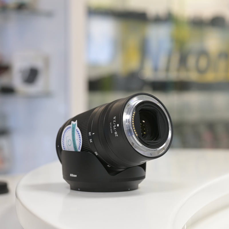 Nikon Z 28-75mm F2.8 Usagé