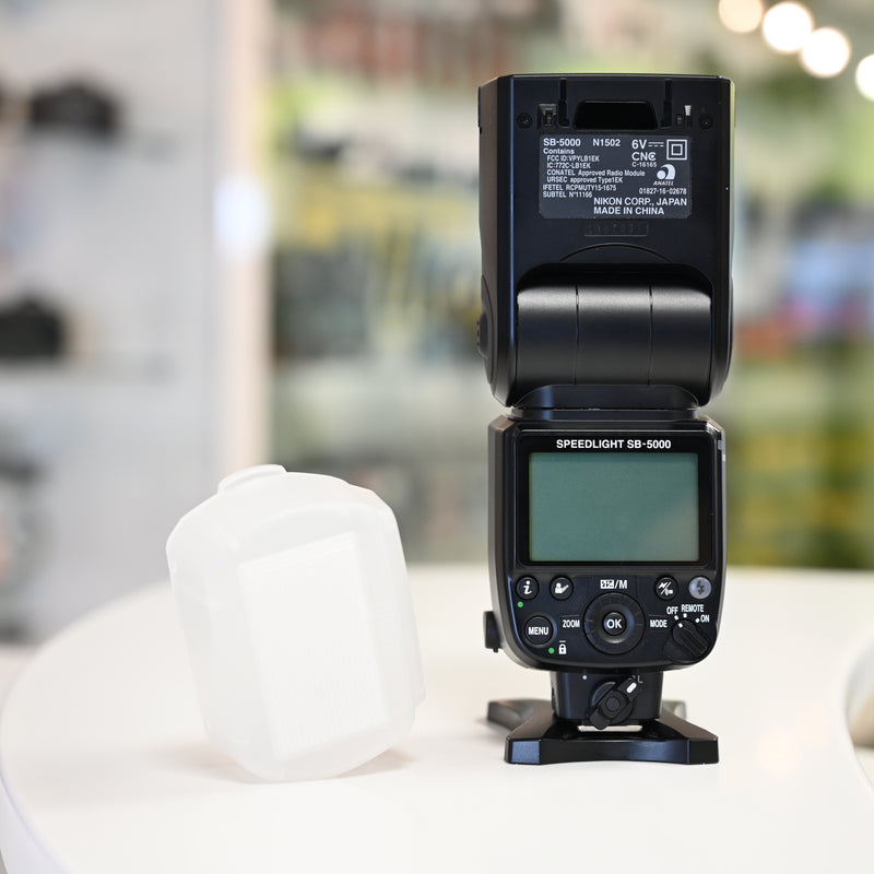 Nikon Speedlight SB-5000 Usagé