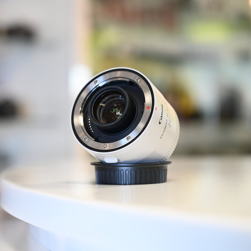 Téléconvertisseur  Canon EF 2x III Usagé