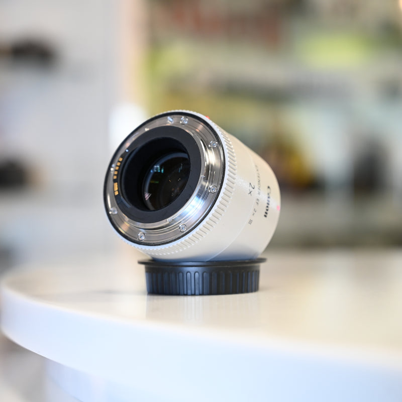 Téléconvertisseur  Canon EF 2x III Usagé
