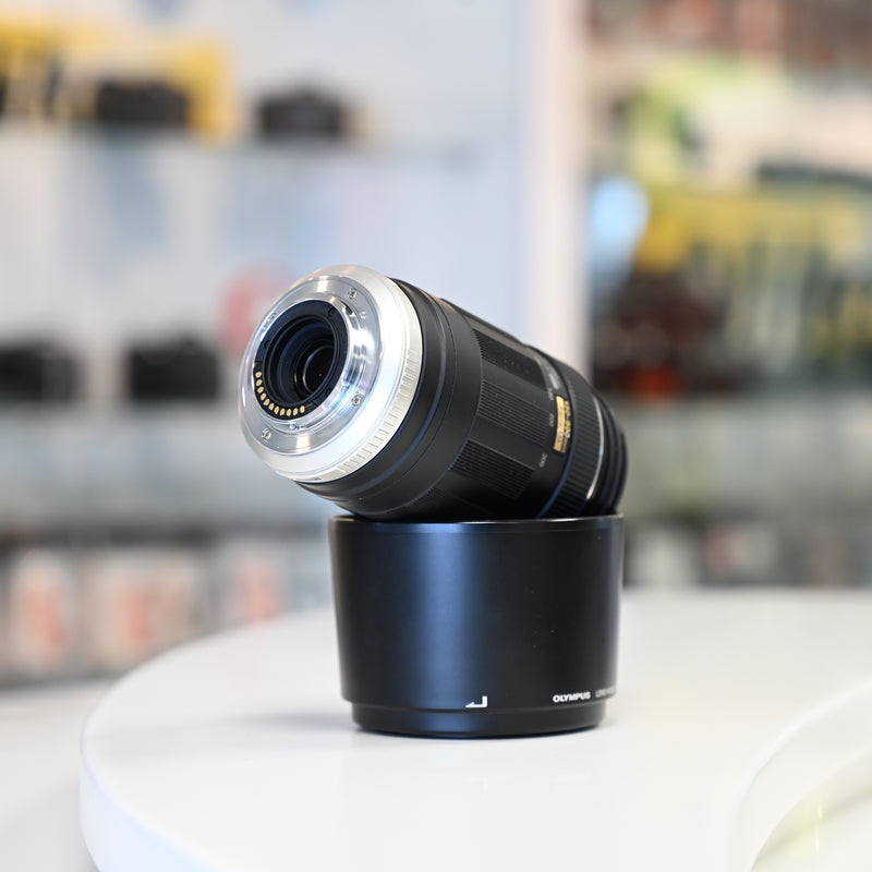 Olympus 75-300mm f/4.8-6.7 ED MSC Usagé