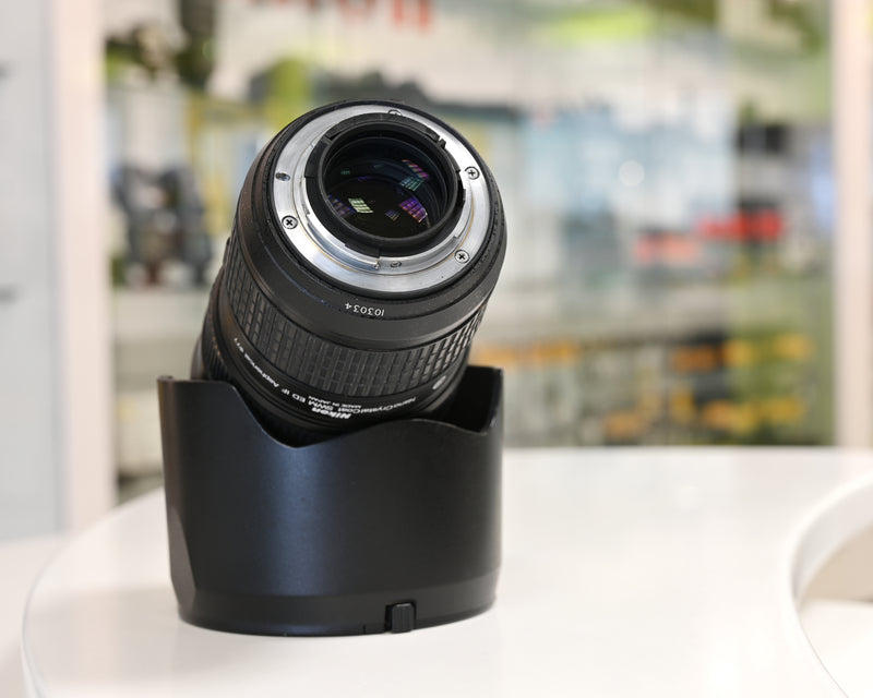 Nikon AF-S 24-70mm f/2.8G Usagé