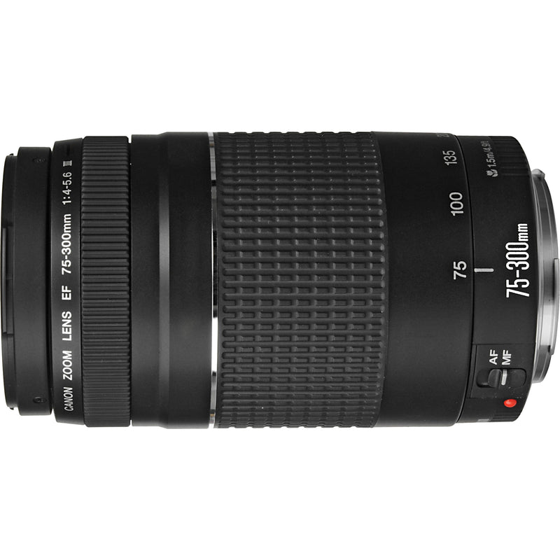 Canon EF 75-300mm f/4-5.6 USM III