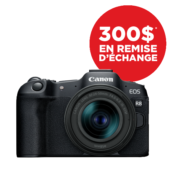 【美品】Canon EOS R8 RF24-50mm RF24-240mm Canon EOS R8 Full-Frame Mirrorless Camera with 24-50mm Zoom