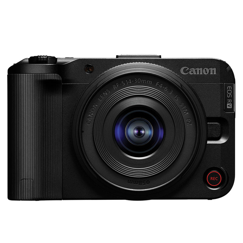 Canon EOS R50 V / RF-S 14-30mm STM