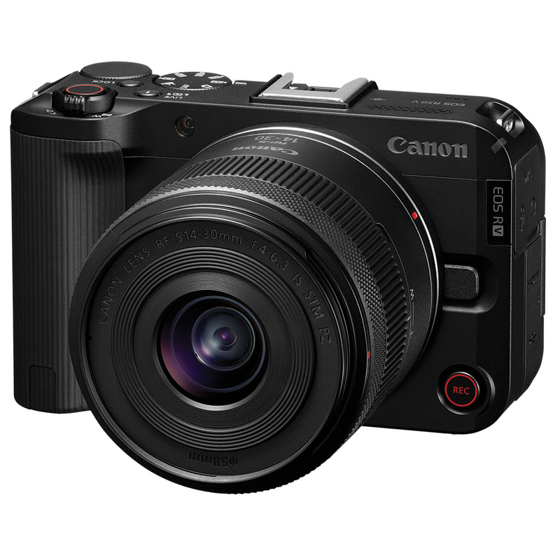 Canon EOS R50 V / RF-S 14-30mm STM
