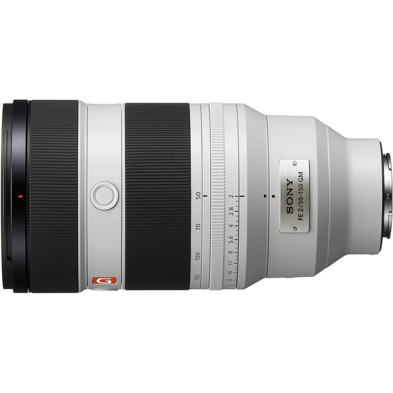 Sony FE 50-150mm f/2 GM