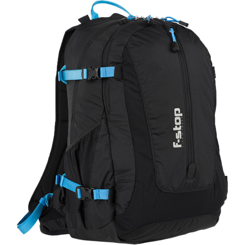 F-Stop Guru 25L Ultra Light bag + essentials set Black/Blue