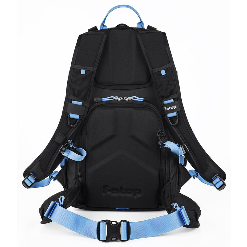 F-Stop Guru 25L Ultra Light bag + essentials set Black/Blue
