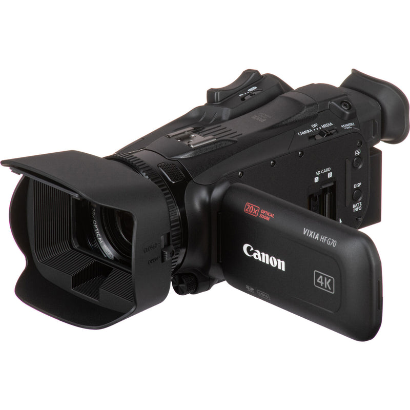 Canon Vixia HF G70